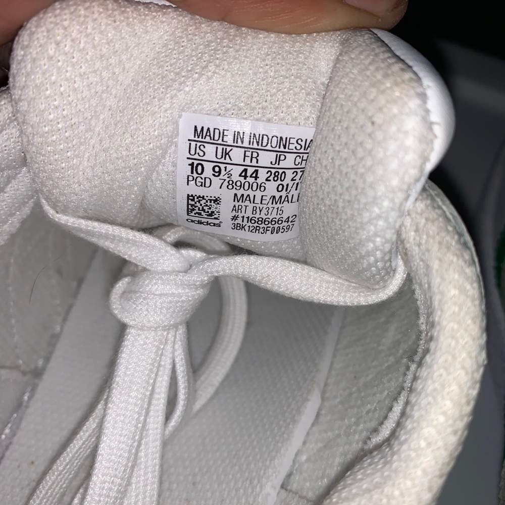 She’ll toes adidas - Picture 3 of 4